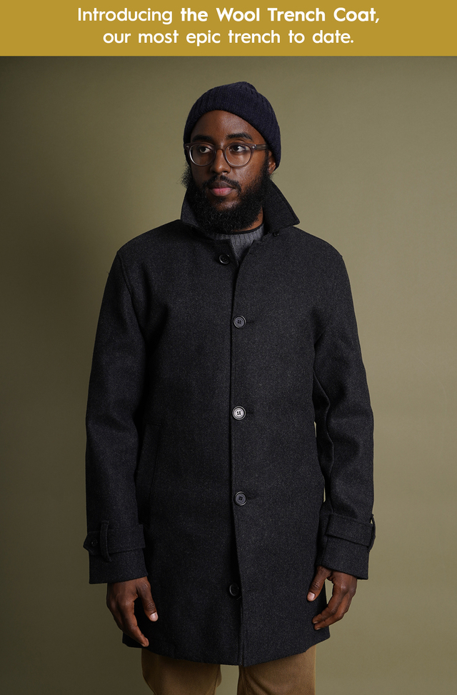 Slfnew Bren Trenchcoat Morel